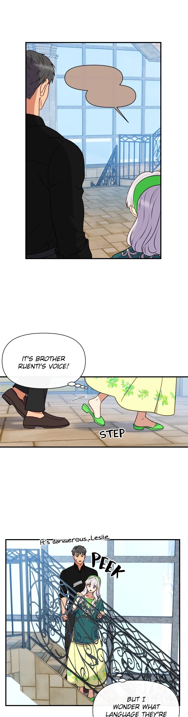 The Monster Duchess and Contract Princess Chapter 79 page 17 - Chapter 79