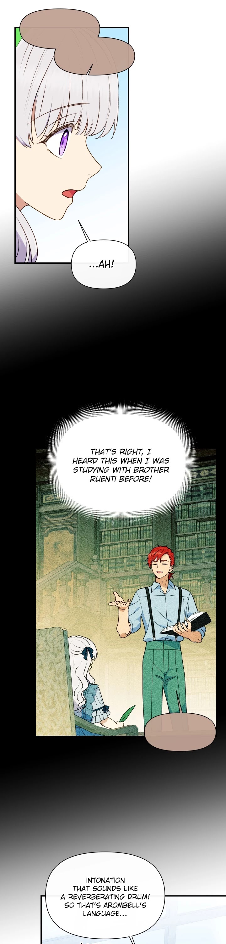 The Monster Duchess and Contract Princess Chapter 79 page 19 - Chapter 79