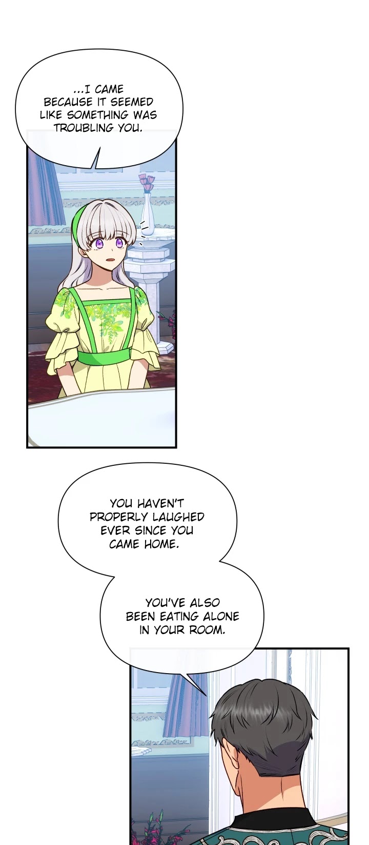The Monster Duchess and Contract Princess Chapter 79 page 2 - Chapter 79