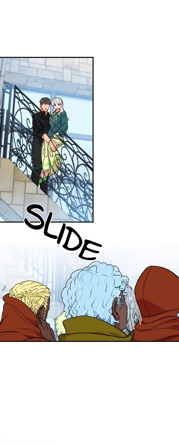 The Monster Duchess and Contract Princess Chapter 79 page 21 - Chapter 79