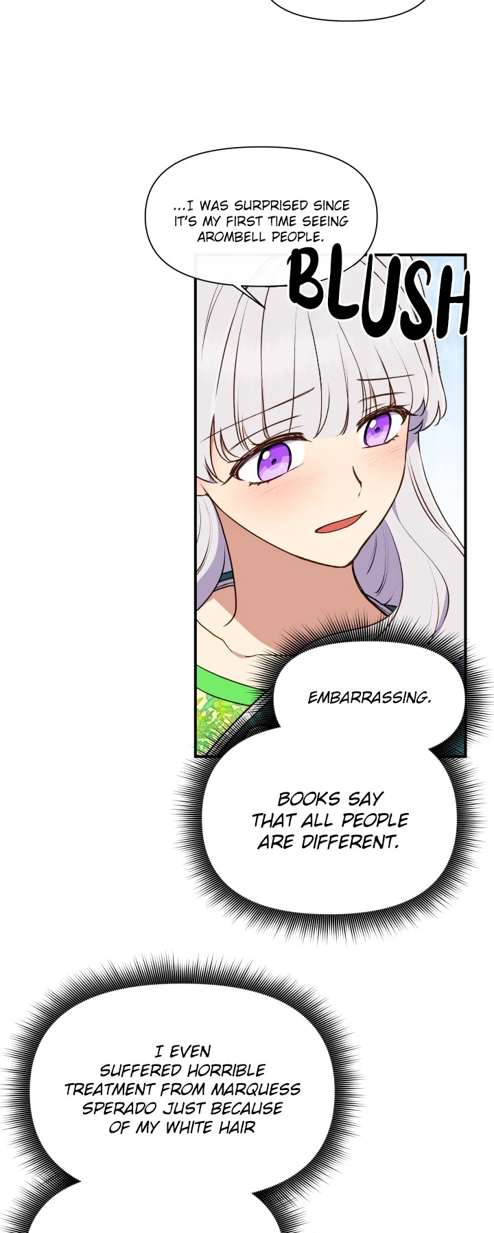 The Monster Duchess and Contract Princess Chapter 79 page 23 - Chapter 79