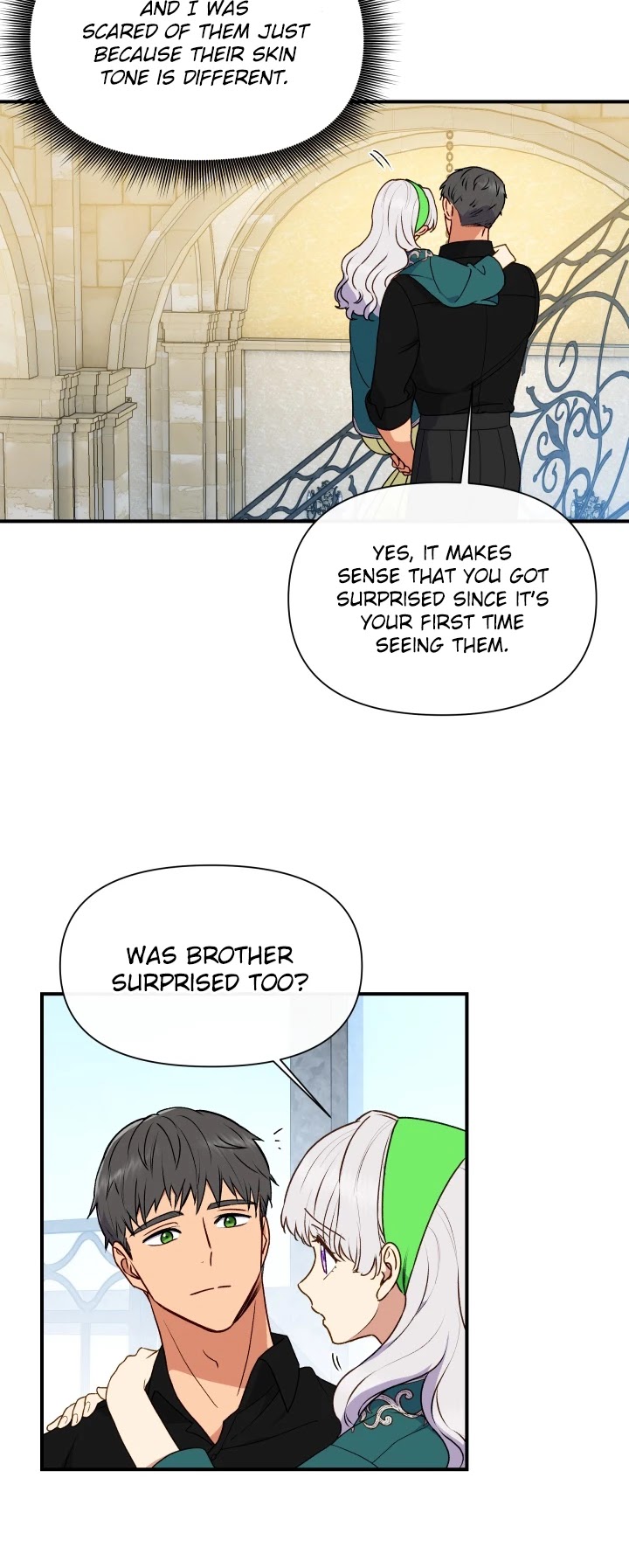 The Monster Duchess and Contract Princess Chapter 79 page 24 - Chapter 79