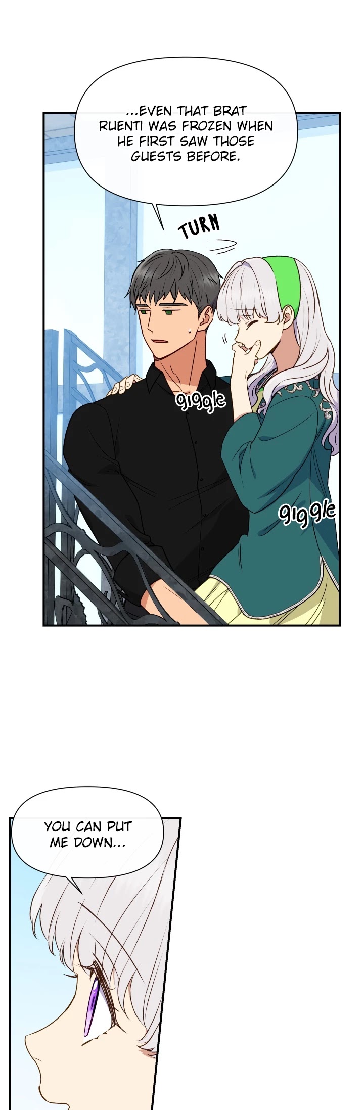 The Monster Duchess and Contract Princess Chapter 79 page 25 - Chapter 79