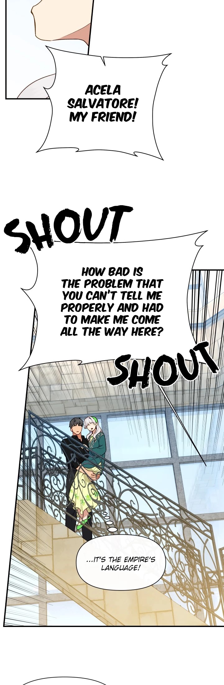 The Monster Duchess and Contract Princess Chapter 79 page 26 - Chapter 79