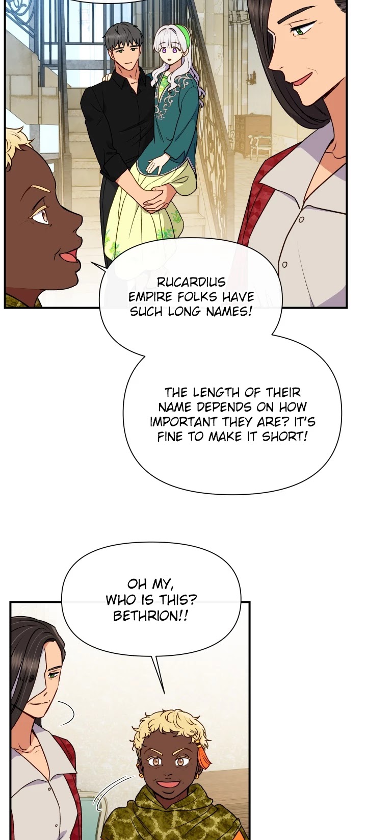 The Monster Duchess and Contract Princess Chapter 79 page 29 - Chapter 79