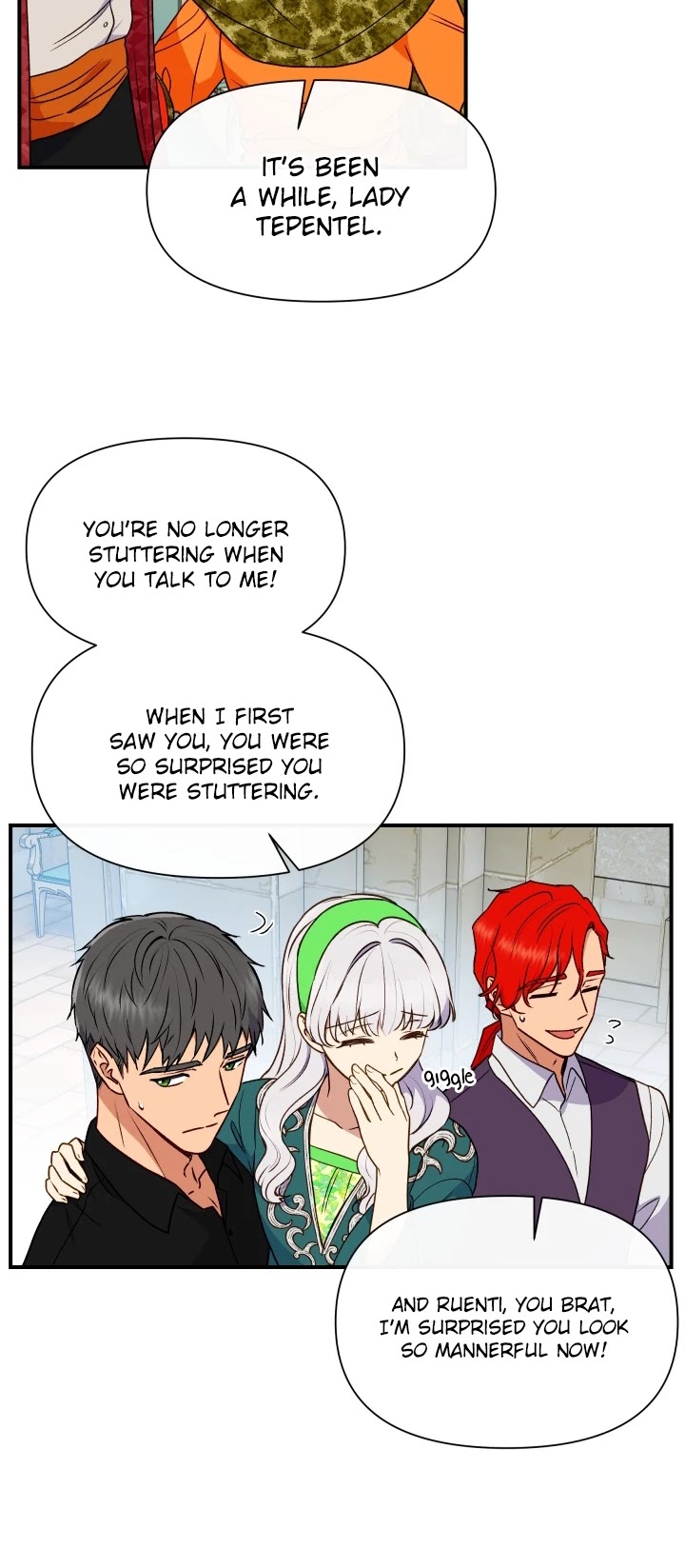 The Monster Duchess and Contract Princess Chapter 79 page 30 - Chapter 79