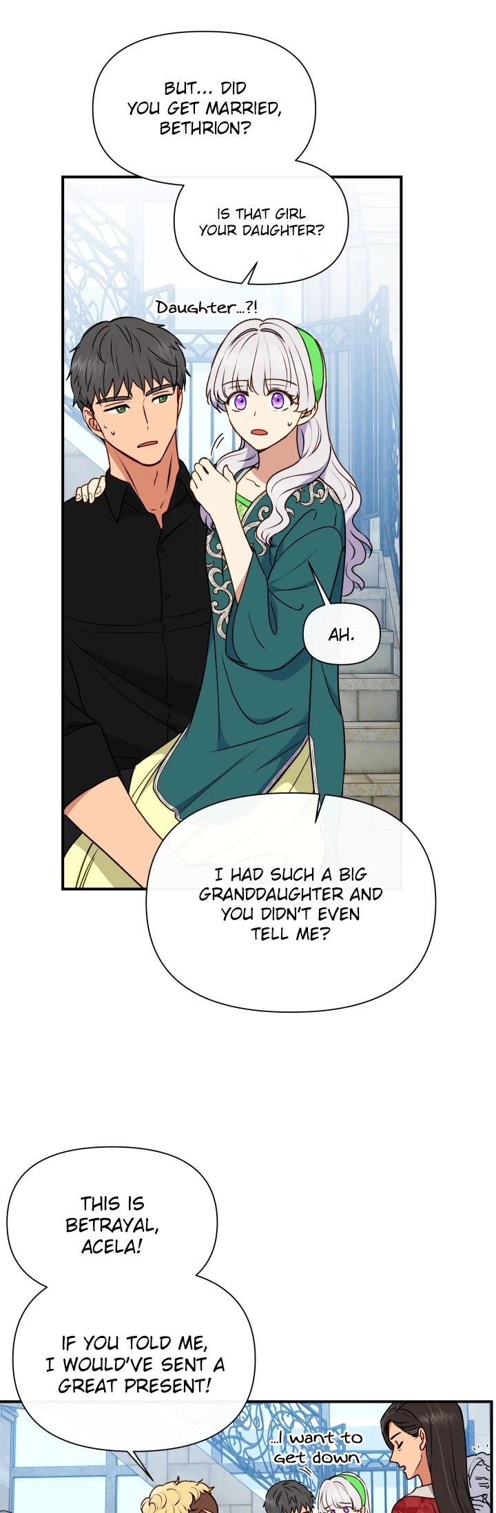 The Monster Duchess and Contract Princess Chapter 79 page 31 - Chapter 79