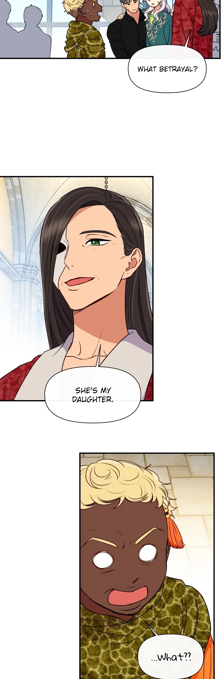 The Monster Duchess and Contract Princess Chapter 79 page 32 - Chapter 79