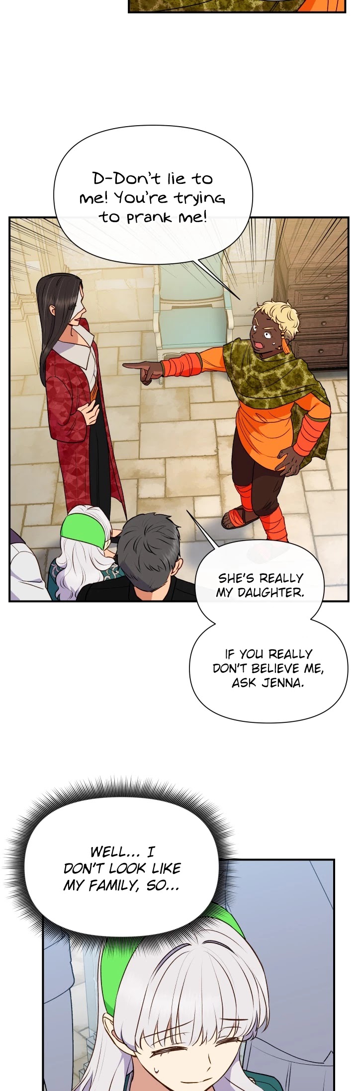 The Monster Duchess and Contract Princess Chapter 79 page 33 - Chapter 79