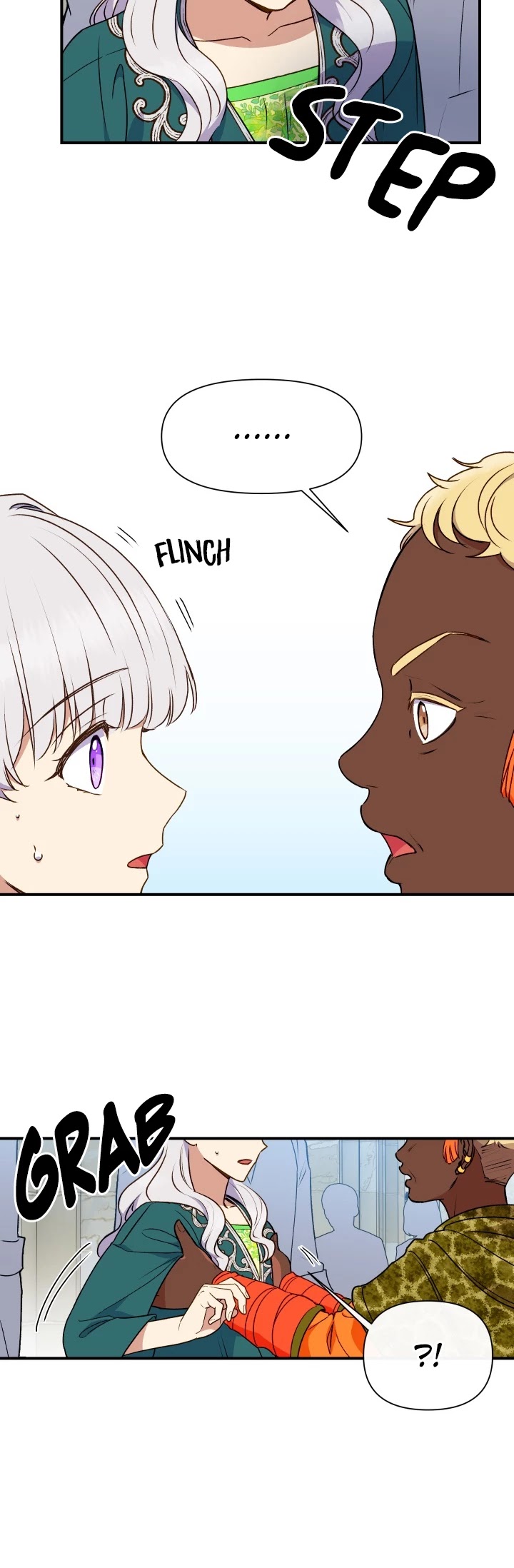 The Monster Duchess and Contract Princess Chapter 79 page 34 - Chapter 79