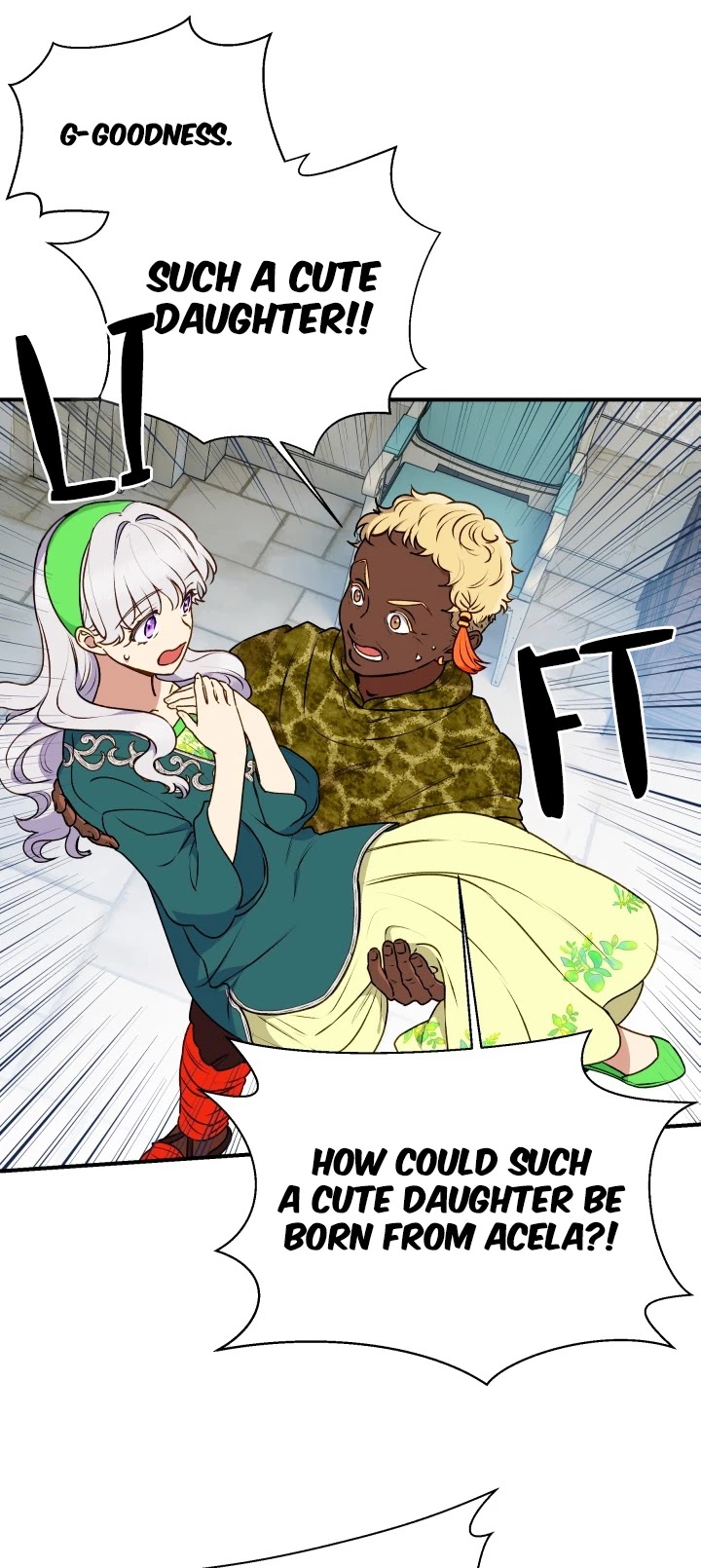 The Monster Duchess and Contract Princess Chapter 79 page 35 - Chapter 79