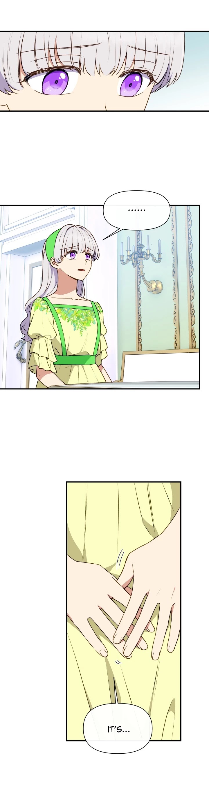 The Monster Duchess and Contract Princess Chapter 79 page 4 - Chapter 79