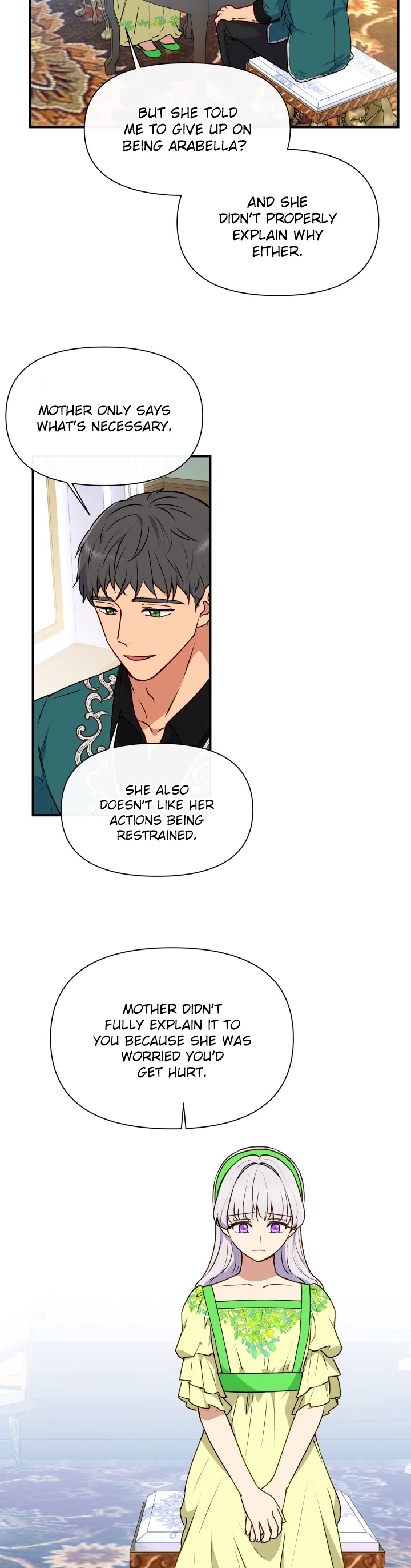 The Monster Duchess and Contract Princess Chapter 79 page 6 - Chapter 79