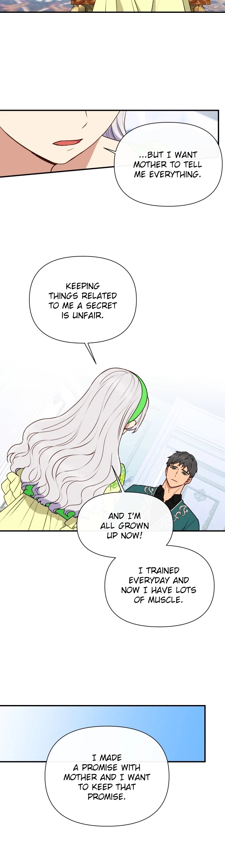 The Monster Duchess and Contract Princess Chapter 79 page 7 - Chapter 79