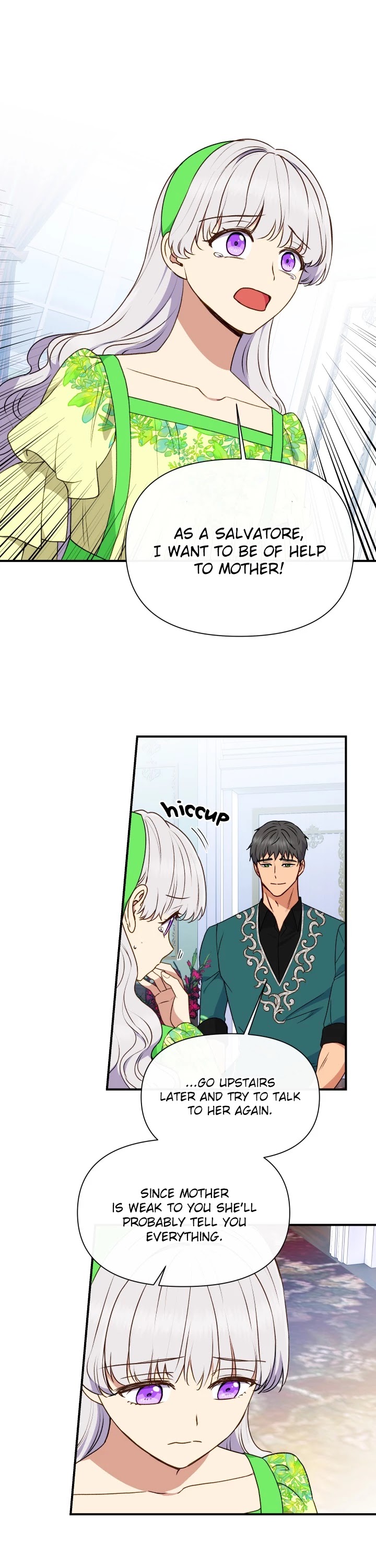 The Monster Duchess and Contract Princess Chapter 79 page 8 - Chapter 79