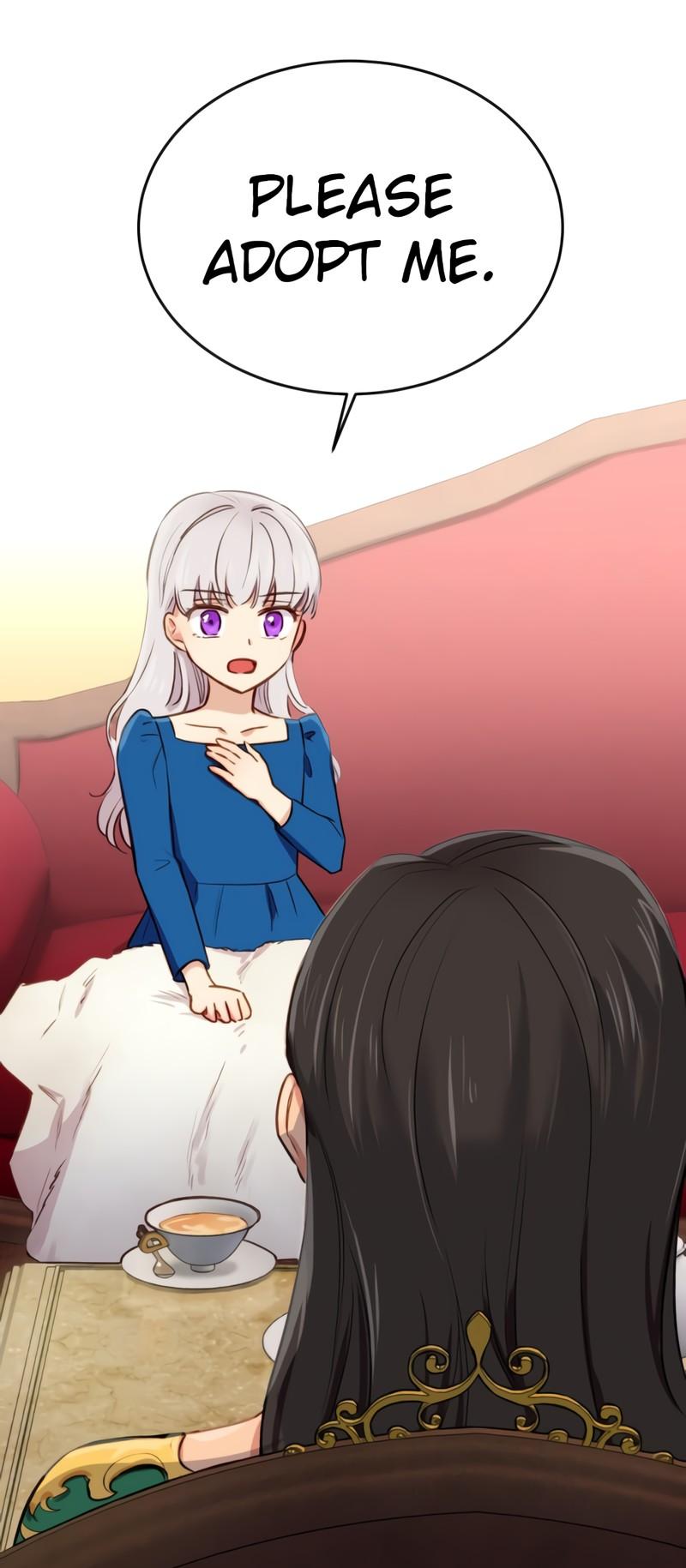 The Monster Duchess and Contract Princess Chapter 8 page 1 - Chapter 8
