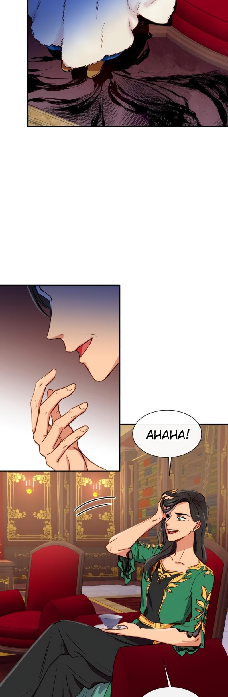 The Monster Duchess and Contract Princess Chapter 8 page 10 - Chapter 8