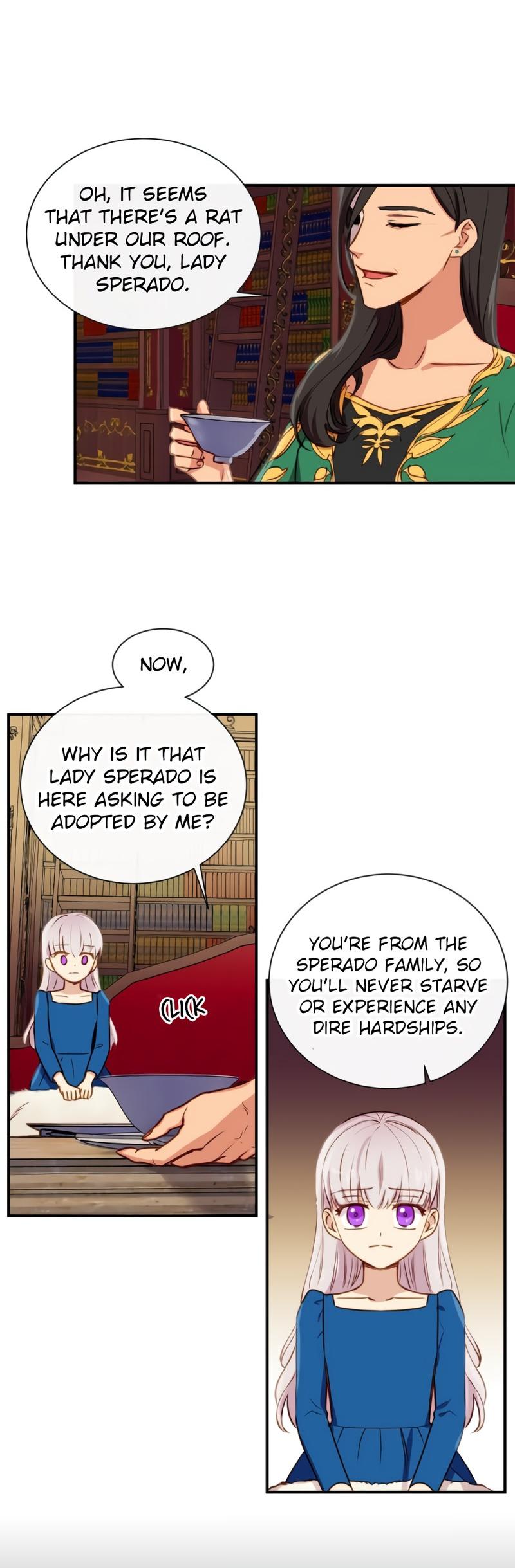 The Monster Duchess and Contract Princess Chapter 8 page 12 - Chapter 8