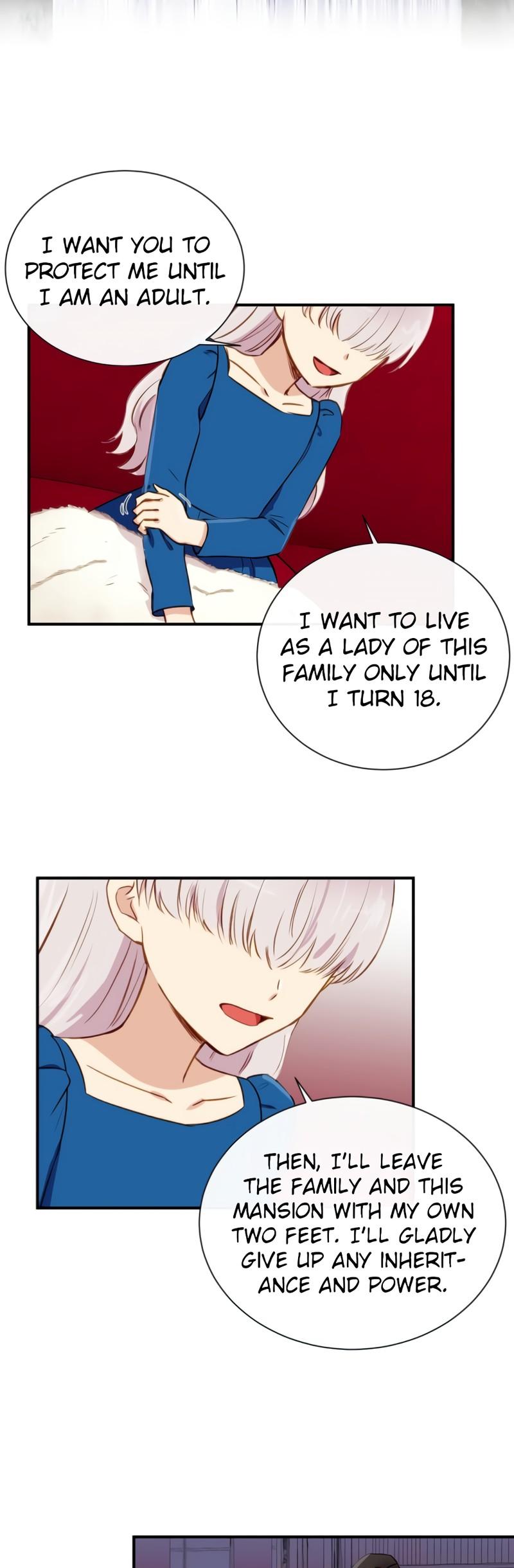 The Monster Duchess and Contract Princess Chapter 8 page 15 - Chapter 8