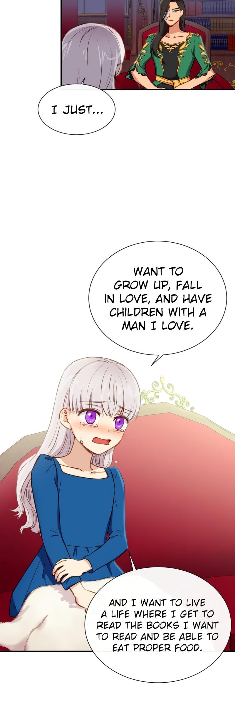 The Monster Duchess and Contract Princess Chapter 8 page 16 - Chapter 8