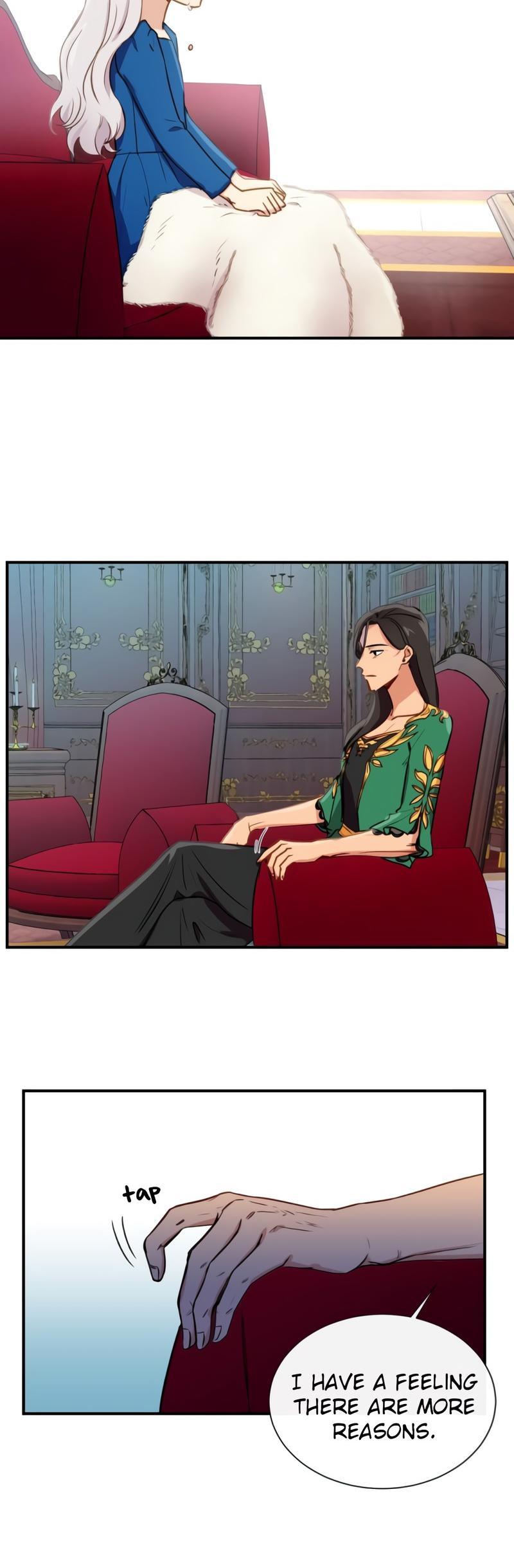 The Monster Duchess and Contract Princess Chapter 8 page 18 - Chapter 8