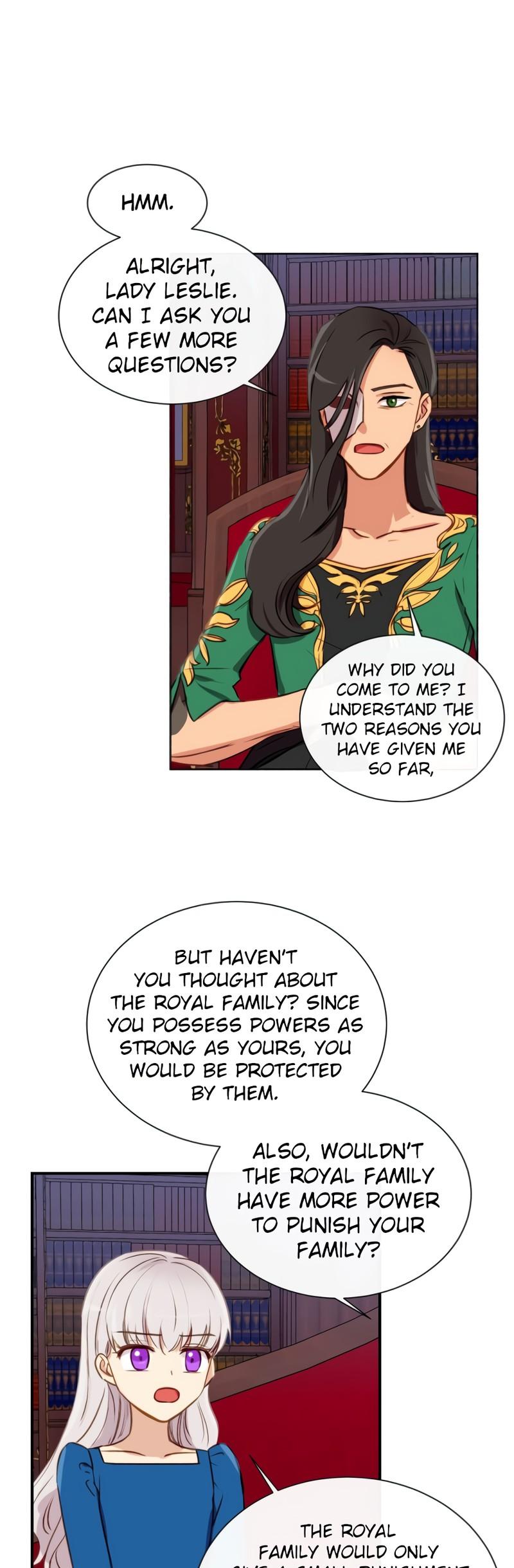 The Monster Duchess and Contract Princess Chapter 8 page 21 - Chapter 8