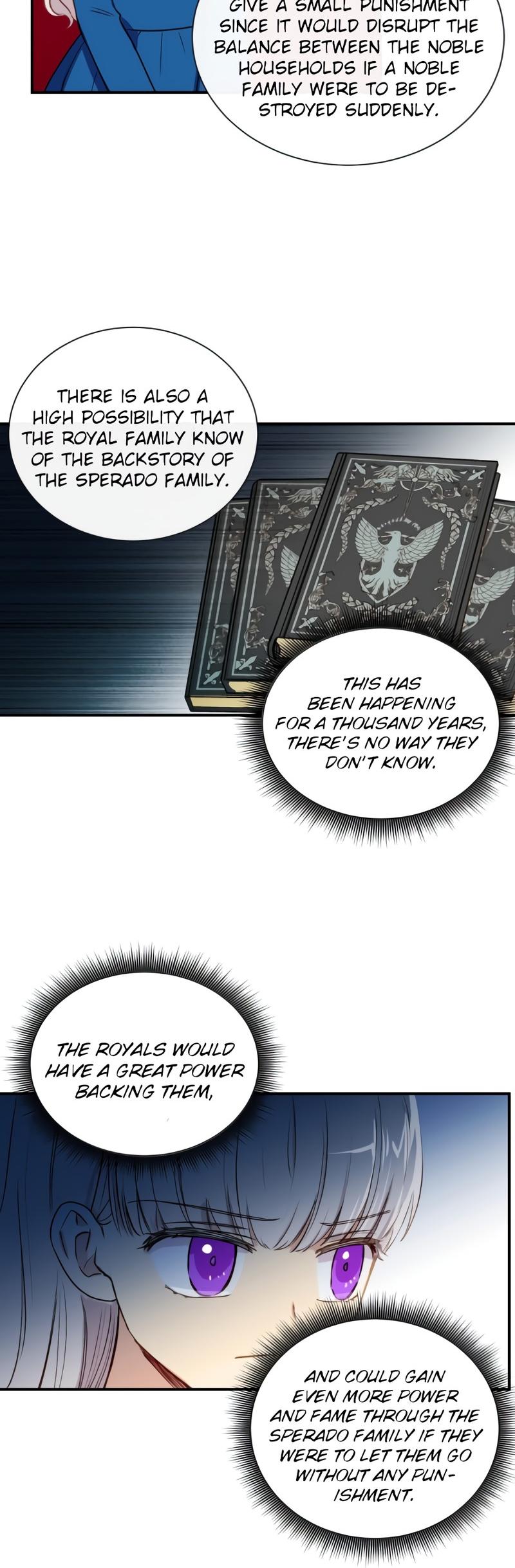 The Monster Duchess and Contract Princess Chapter 8 page 22 - Chapter 8