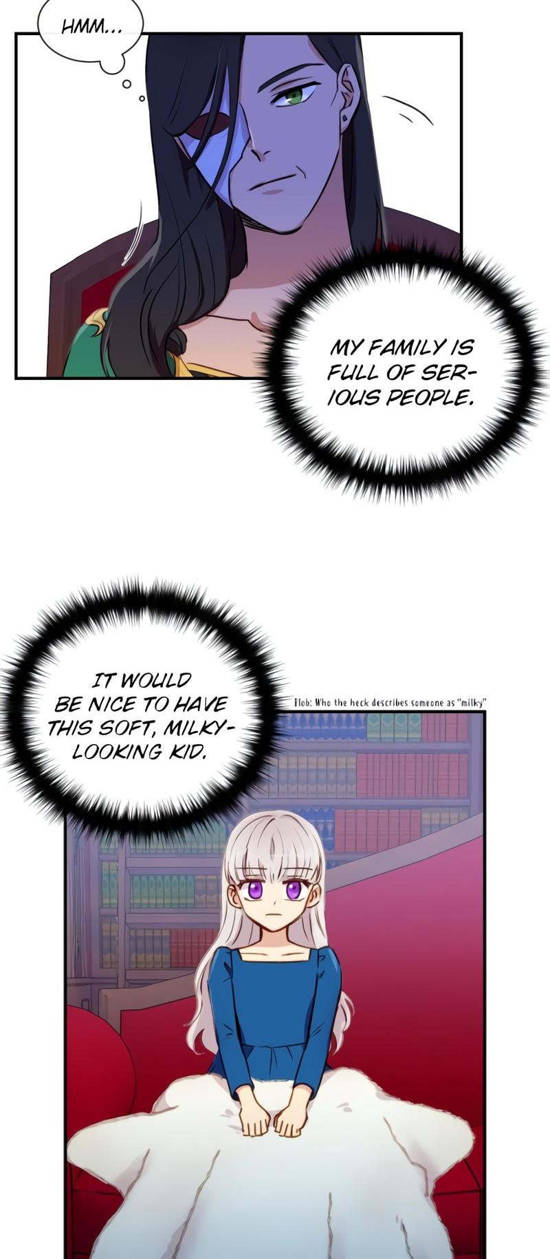 The Monster Duchess and Contract Princess Chapter 8 page 24 - Chapter 8