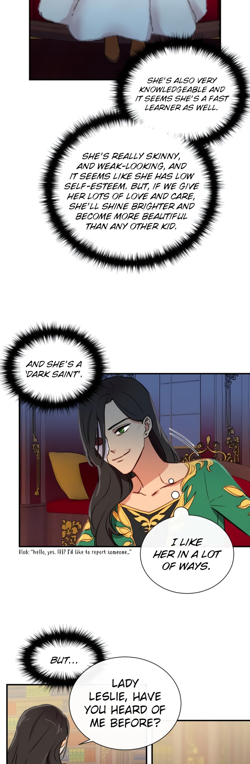 The Monster Duchess and Contract Princess Chapter 8 page 25 - Chapter 8