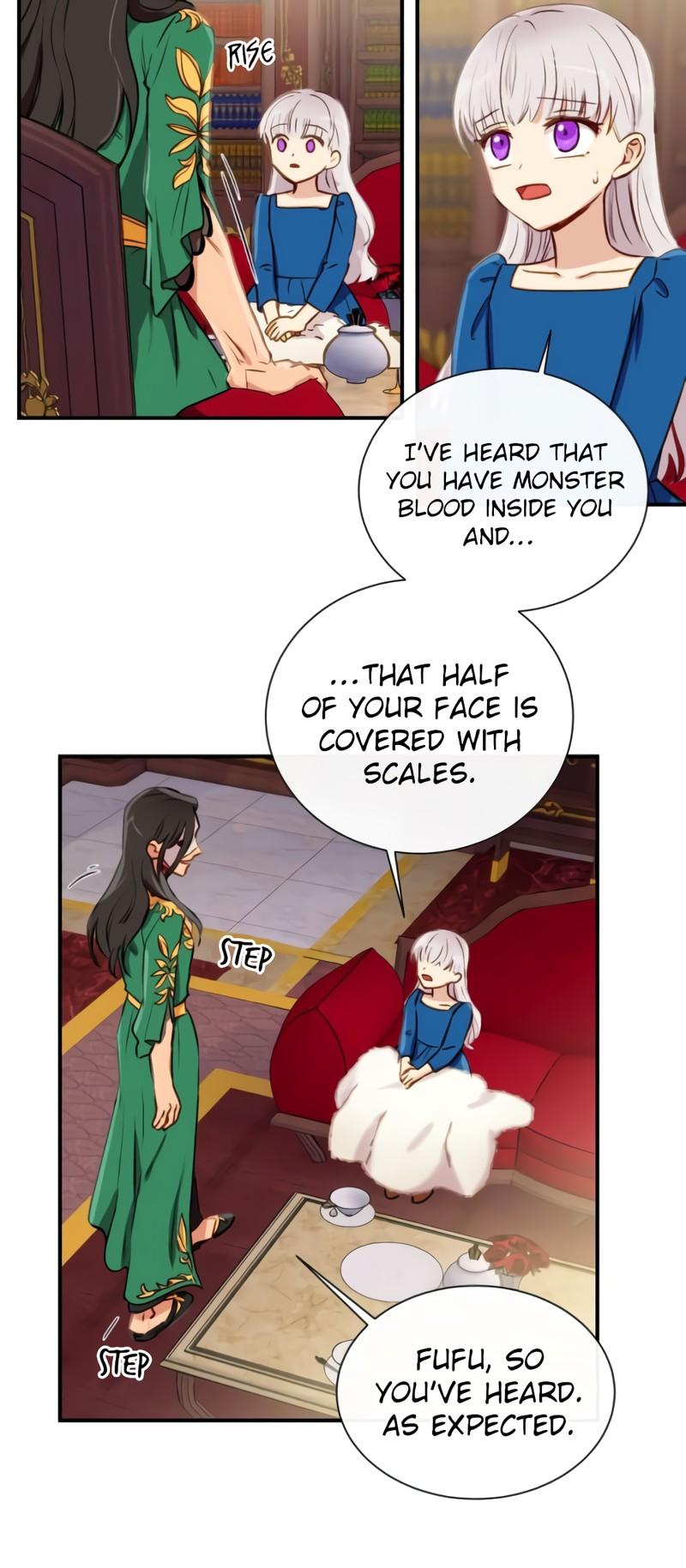 The Monster Duchess and Contract Princess Chapter 8 page 26 - Chapter 8