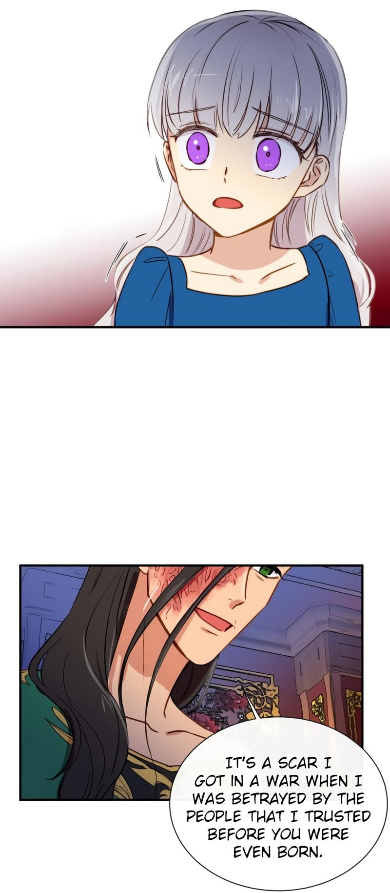 The Monster Duchess and Contract Princess Chapter 8 page 29 - Chapter 8
