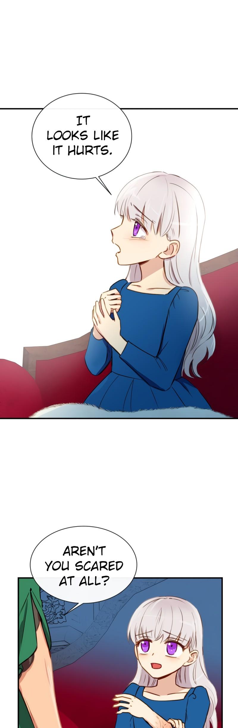 The Monster Duchess and Contract Princess Chapter 8 page 32 - Chapter 8