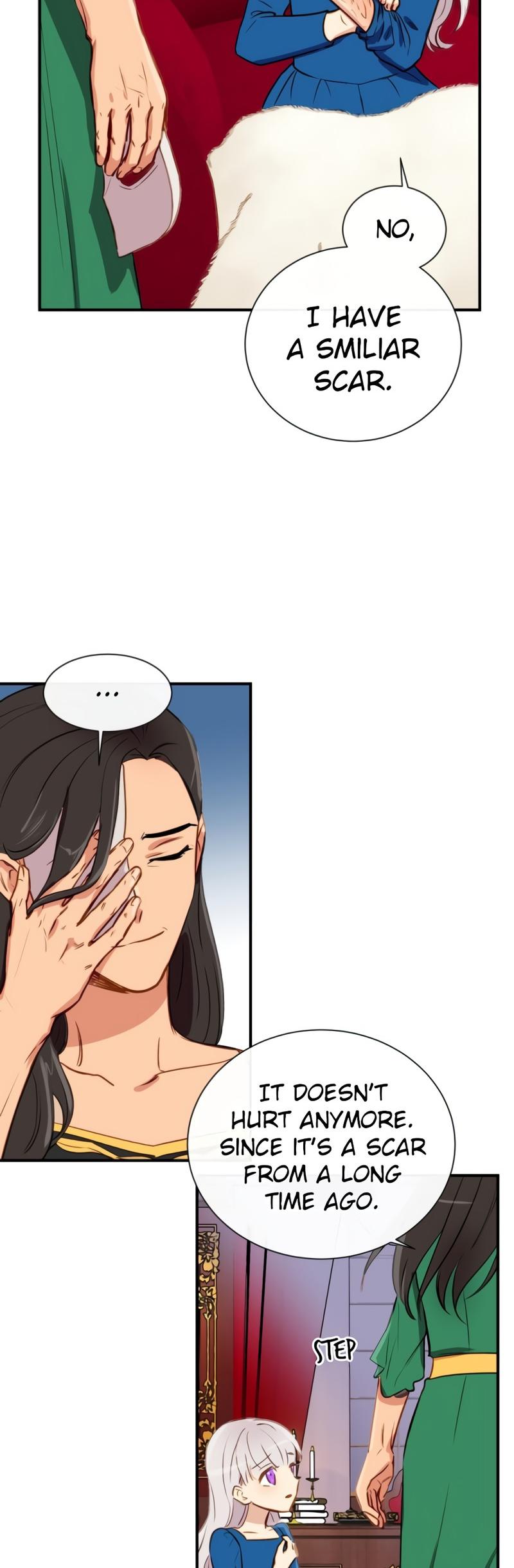 The Monster Duchess and Contract Princess Chapter 8 page 33 - Chapter 8