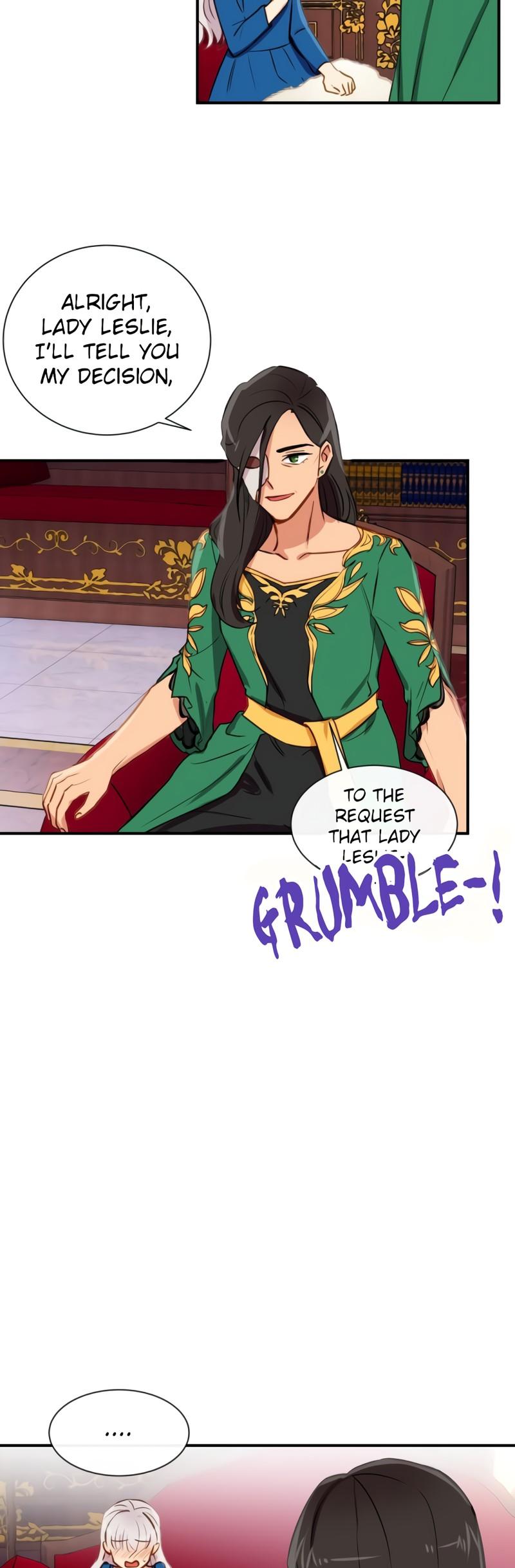 The Monster Duchess and Contract Princess Chapter 8 page 34 - Chapter 8