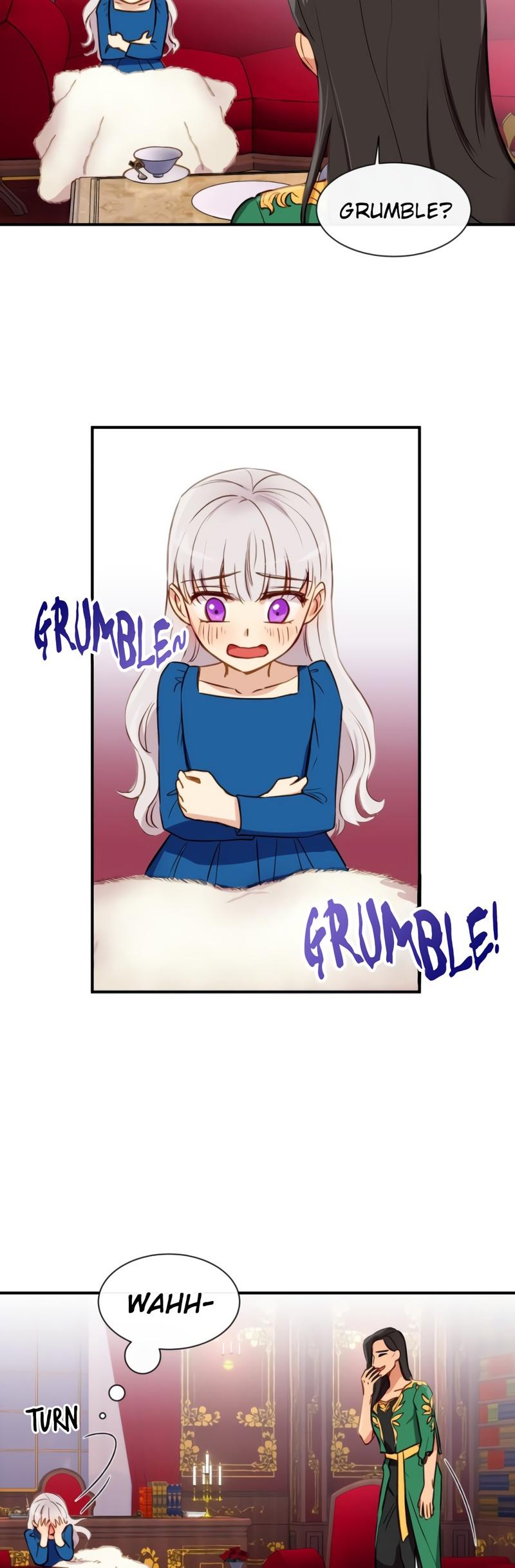 The Monster Duchess and Contract Princess Chapter 8 page 35 - Chapter 8