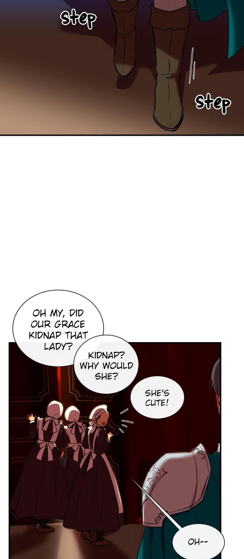 The Monster Duchess and Contract Princess Chapter 8 page 38 - Chapter 8