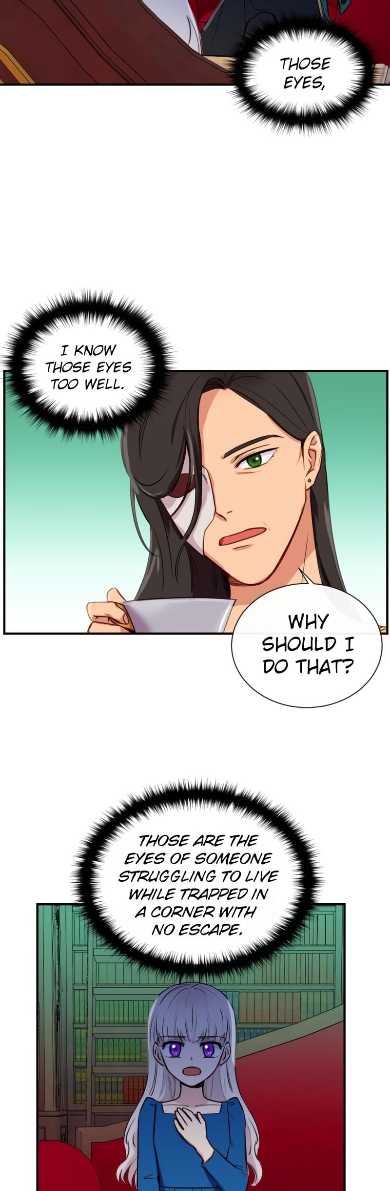 The Monster Duchess and Contract Princess Chapter 8 page 5 - Chapter 8