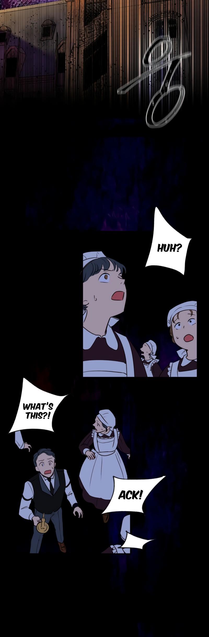 The Monster Duchess and Contract Princess Chapter 8 page 7 - Chapter 8