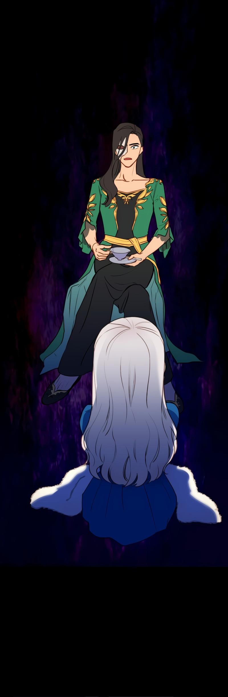 The Monster Duchess and Contract Princess Chapter 8 page 8 - Chapter 8