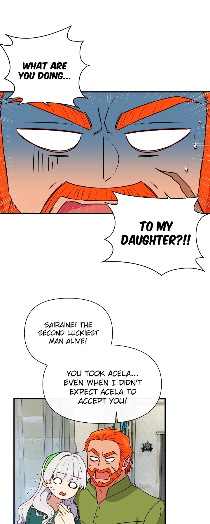 The Monster Duchess and Contract Princess Chapter 80 page 10 - Chapter 80