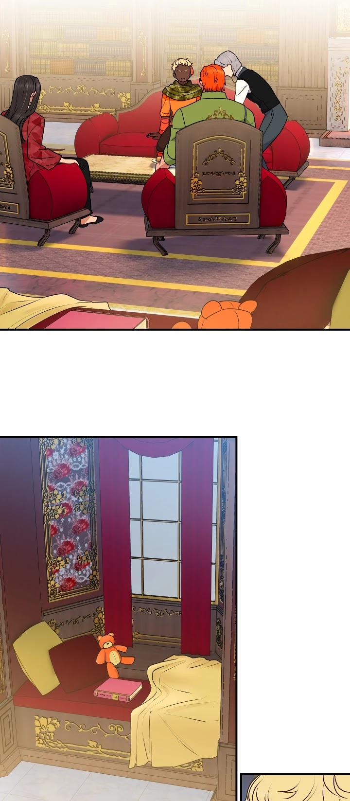 The Monster Duchess and Contract Princess Chapter 80 page 14 - Chapter 80