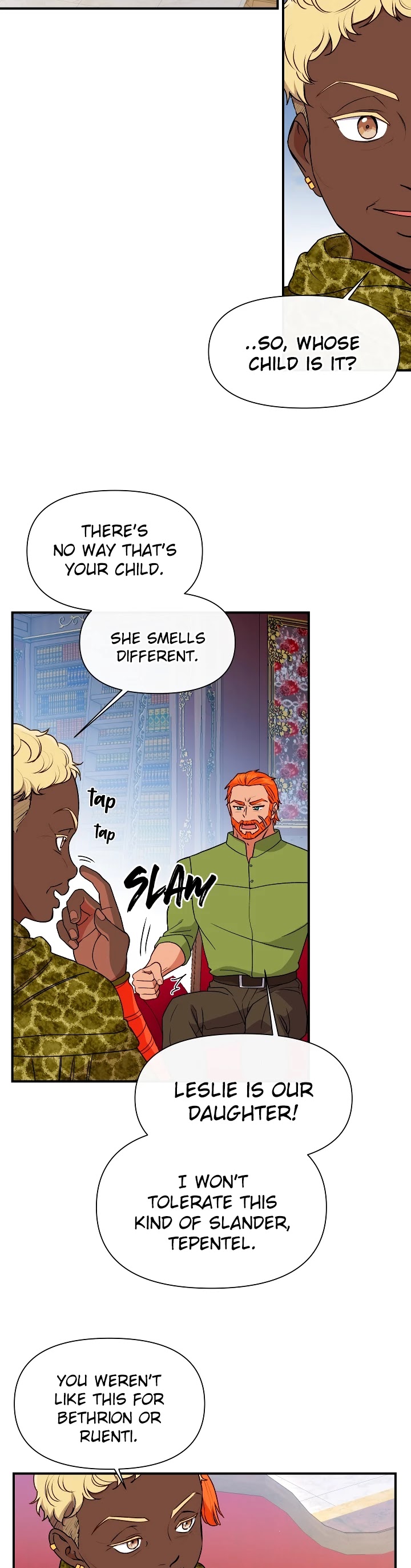 The Monster Duchess and Contract Princess Chapter 80 page 15 - Chapter 80