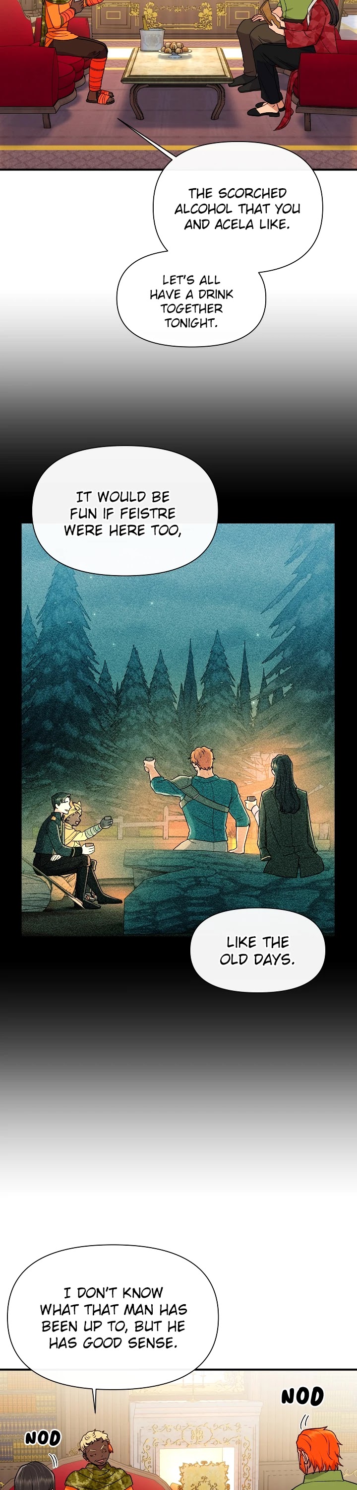 The Monster Duchess and Contract Princess Chapter 80 page 21 - Chapter 80