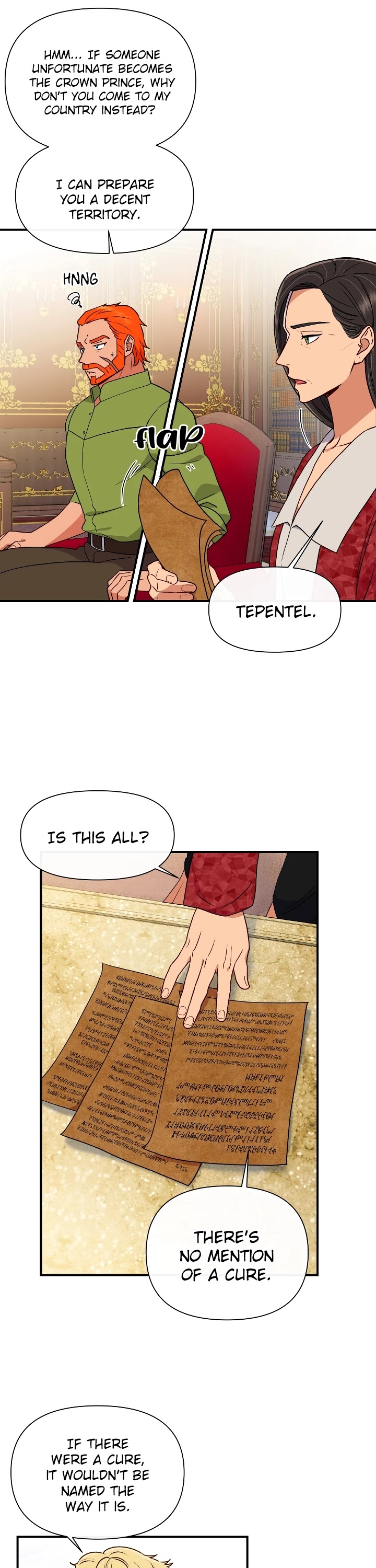 The Monster Duchess and Contract Princess Chapter 80 page 24 - Chapter 80
