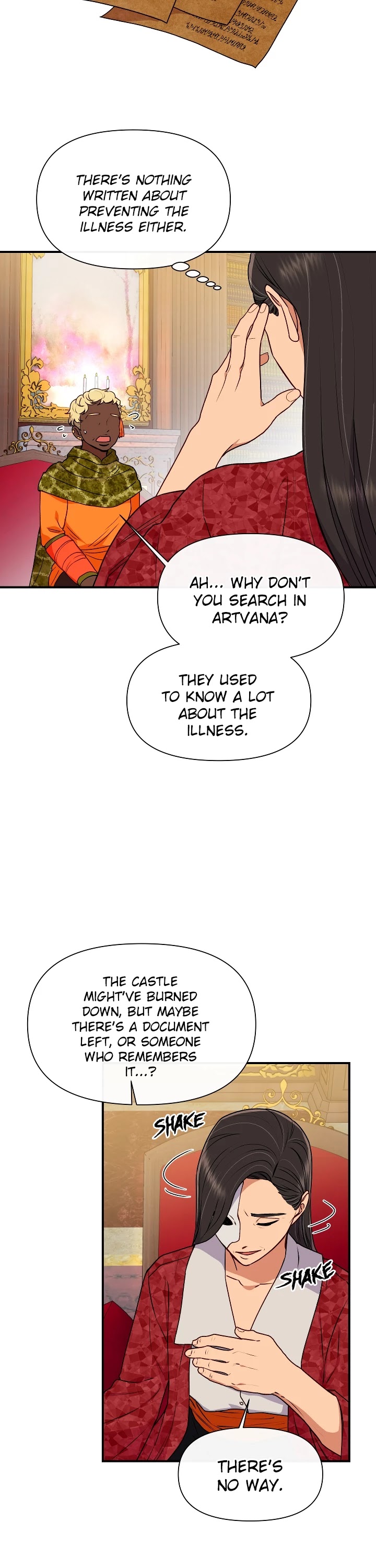 The Monster Duchess and Contract Princess Chapter 80 page 27 - Chapter 80