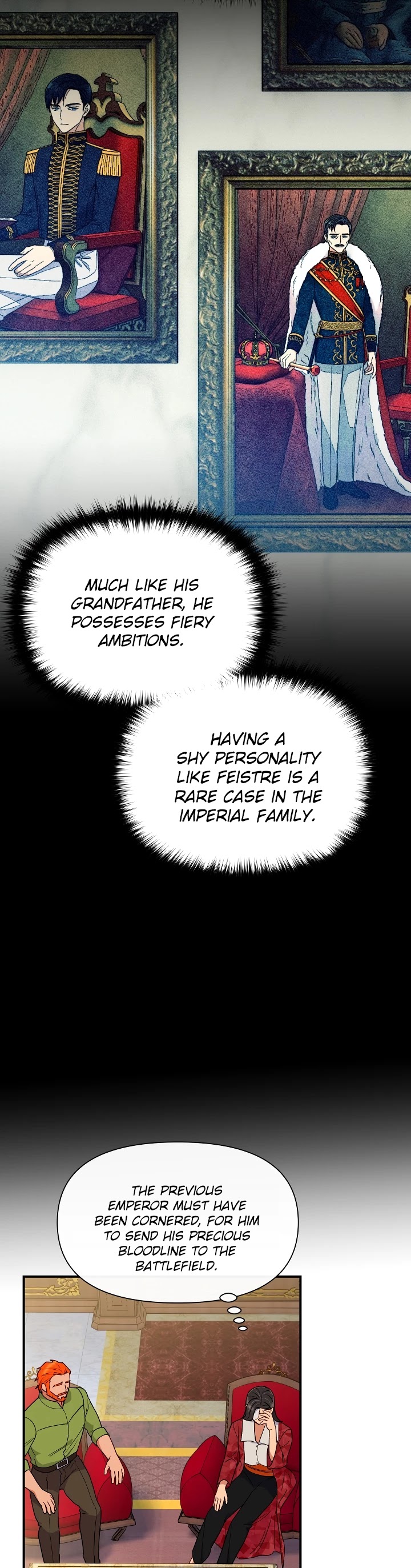 The Monster Duchess and Contract Princess Chapter 80 page 30 - Chapter 80