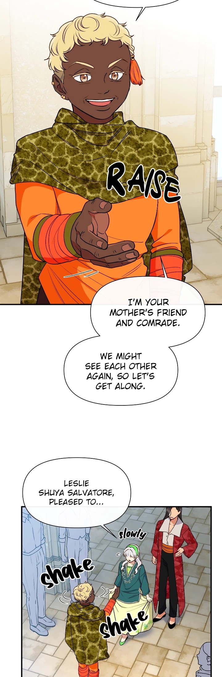 The Monster Duchess and Contract Princess Chapter 80 page 7 - Chapter 80