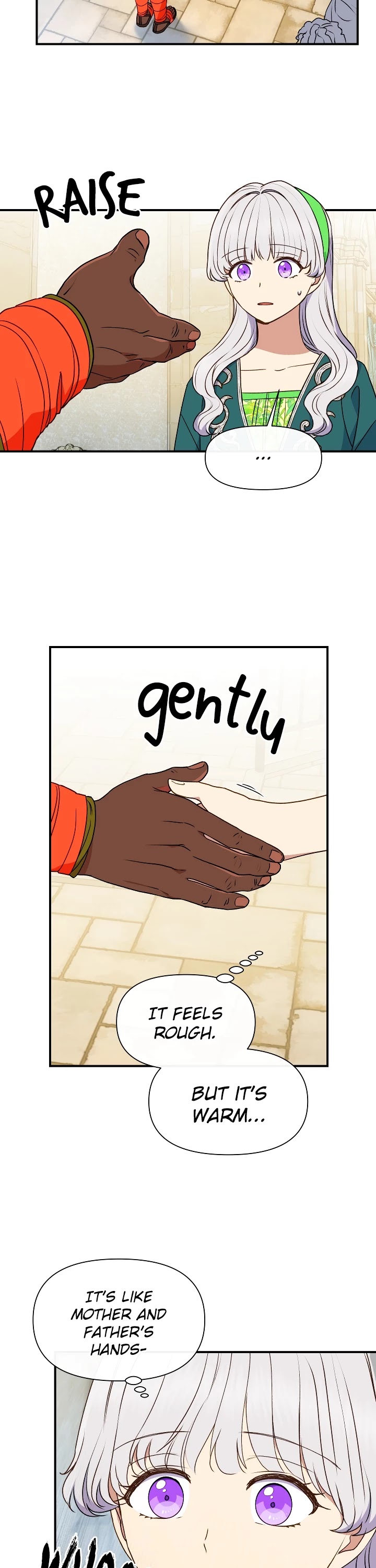 The Monster Duchess and Contract Princess Chapter 80 page 8 - Chapter 80