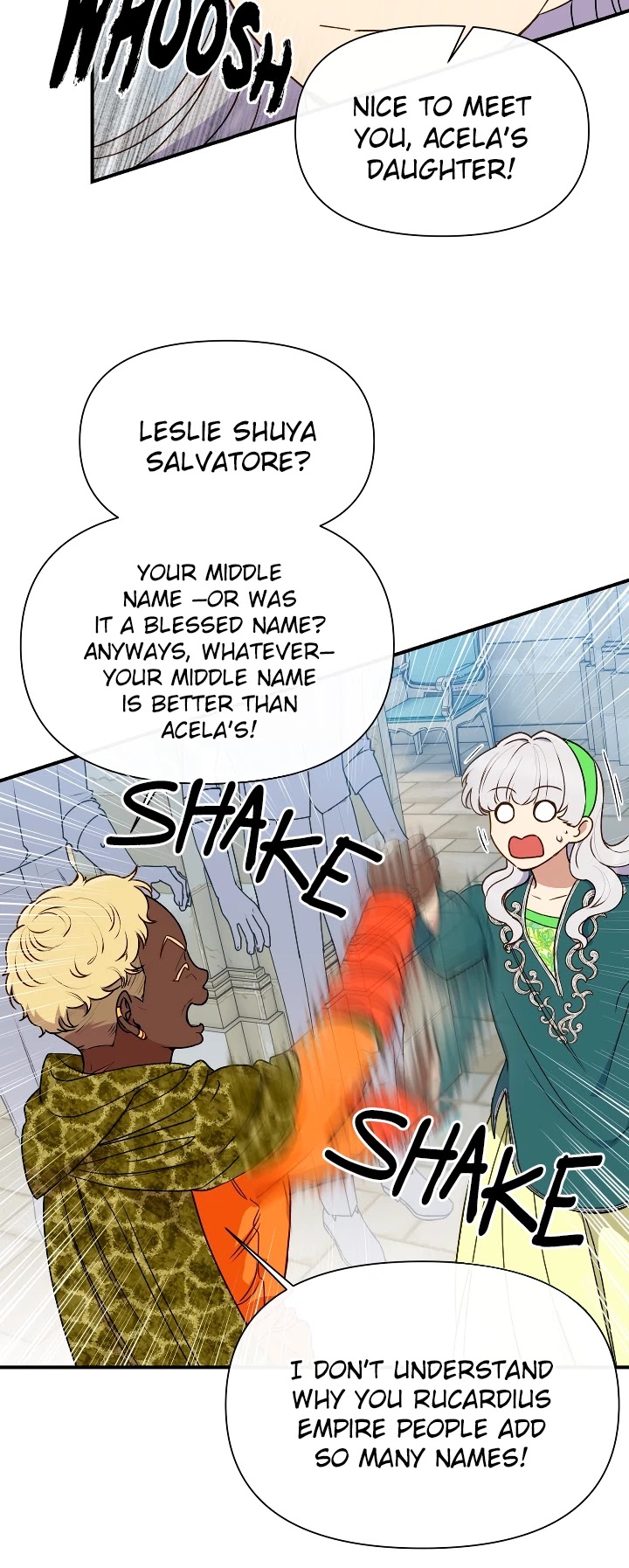 The Monster Duchess and Contract Princess Chapter 80 page 9 - Chapter 80