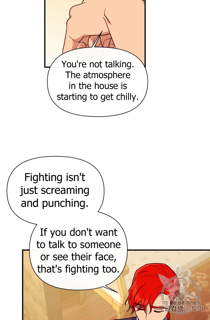 The Monster Duchess and Contract Princess Chapter 81 page 11 - Chapter 81